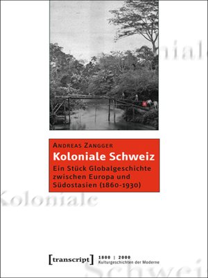 cover image of Koloniale Schweiz